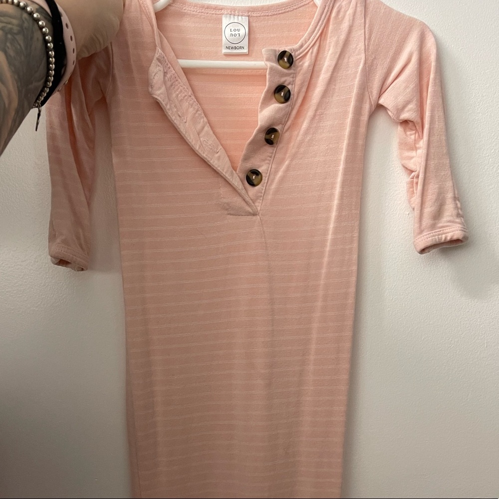 Lou Lou & Company gown